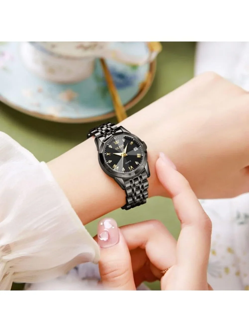 N/A classic black